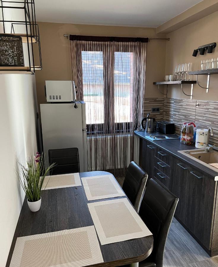 Anita Apartman Miskolctapolca מראה חיצוני תמונה